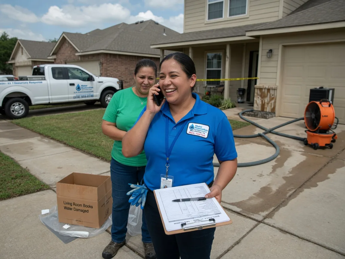 Water Damage Repair Dellrose, TN FAQs